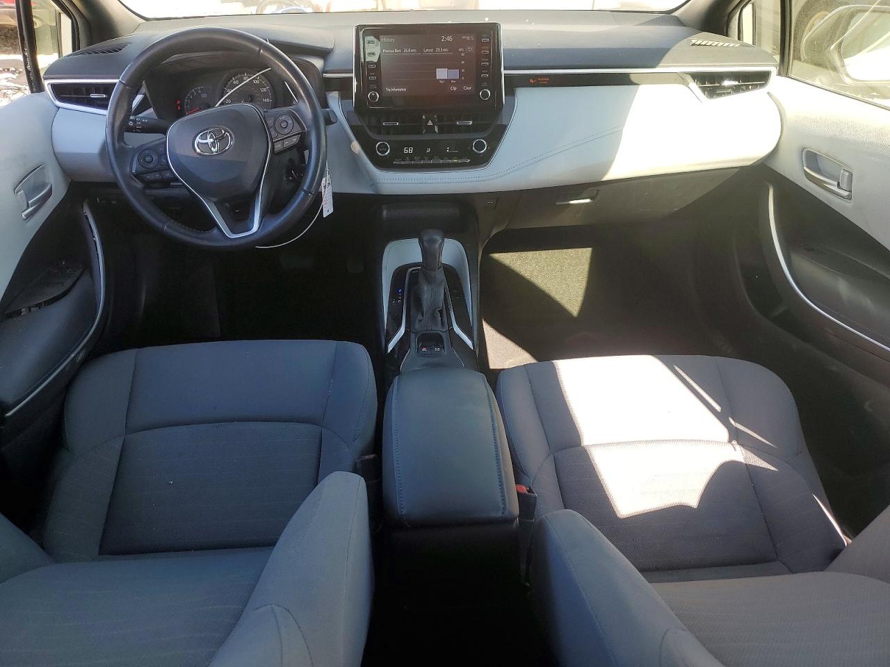 TOYOTA CORROLA 2020 — 9