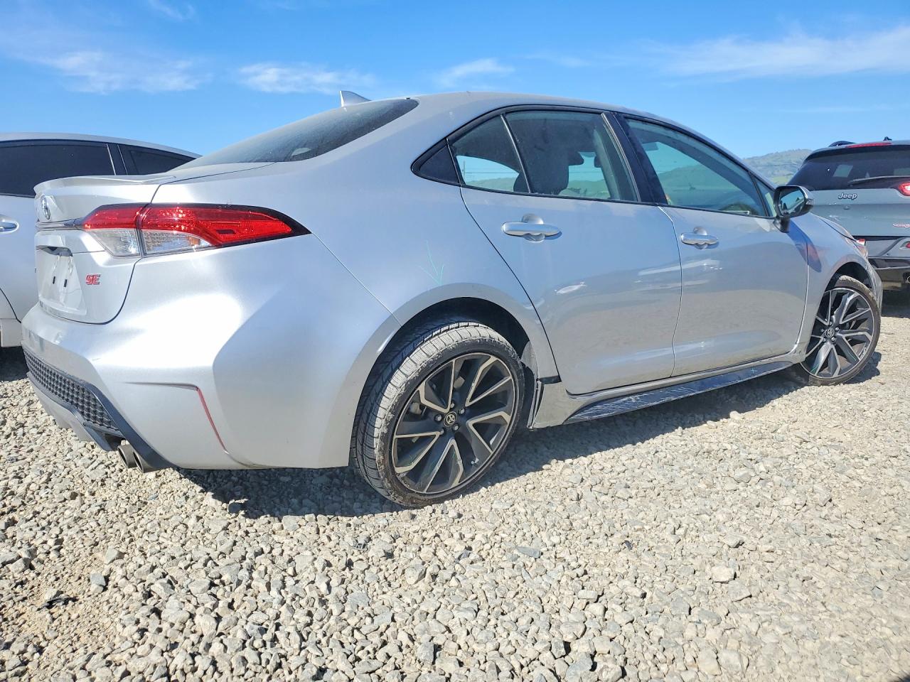 TOYOTA CORROLA 2020 — 4