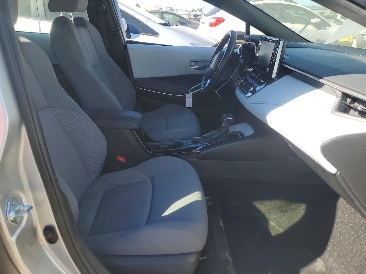 TOYOTA CORROLA 2020 — 8