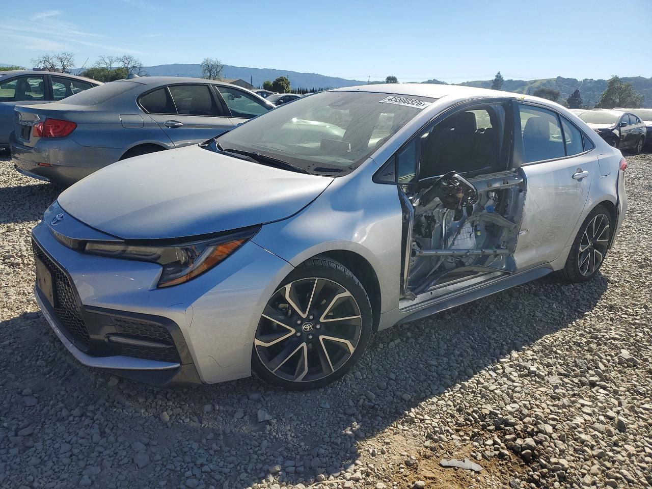 TOYOTA CORROLA 2020 — 2