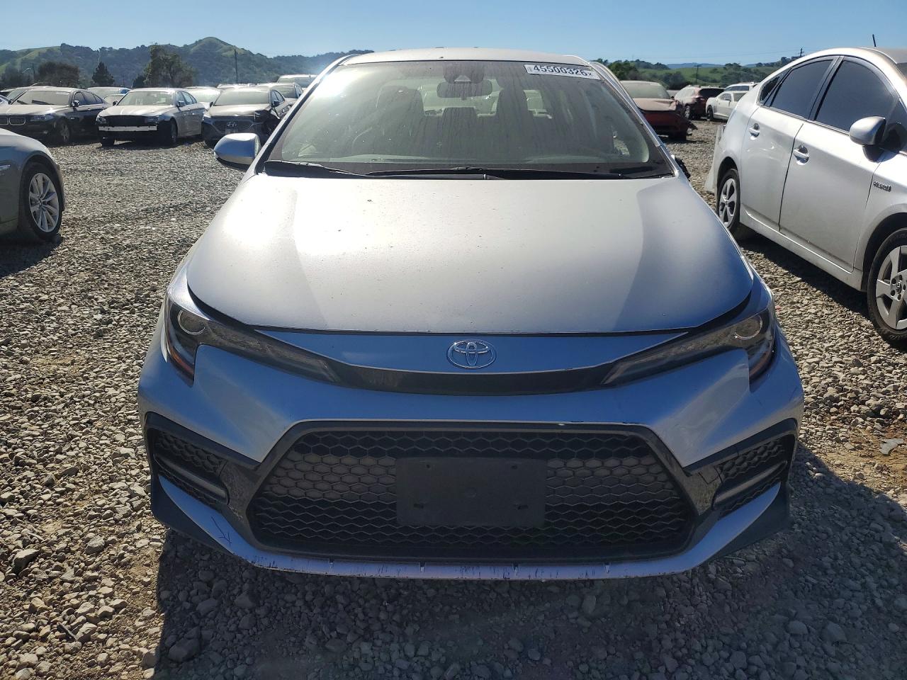 TOYOTA CORROLA 2020 — 6