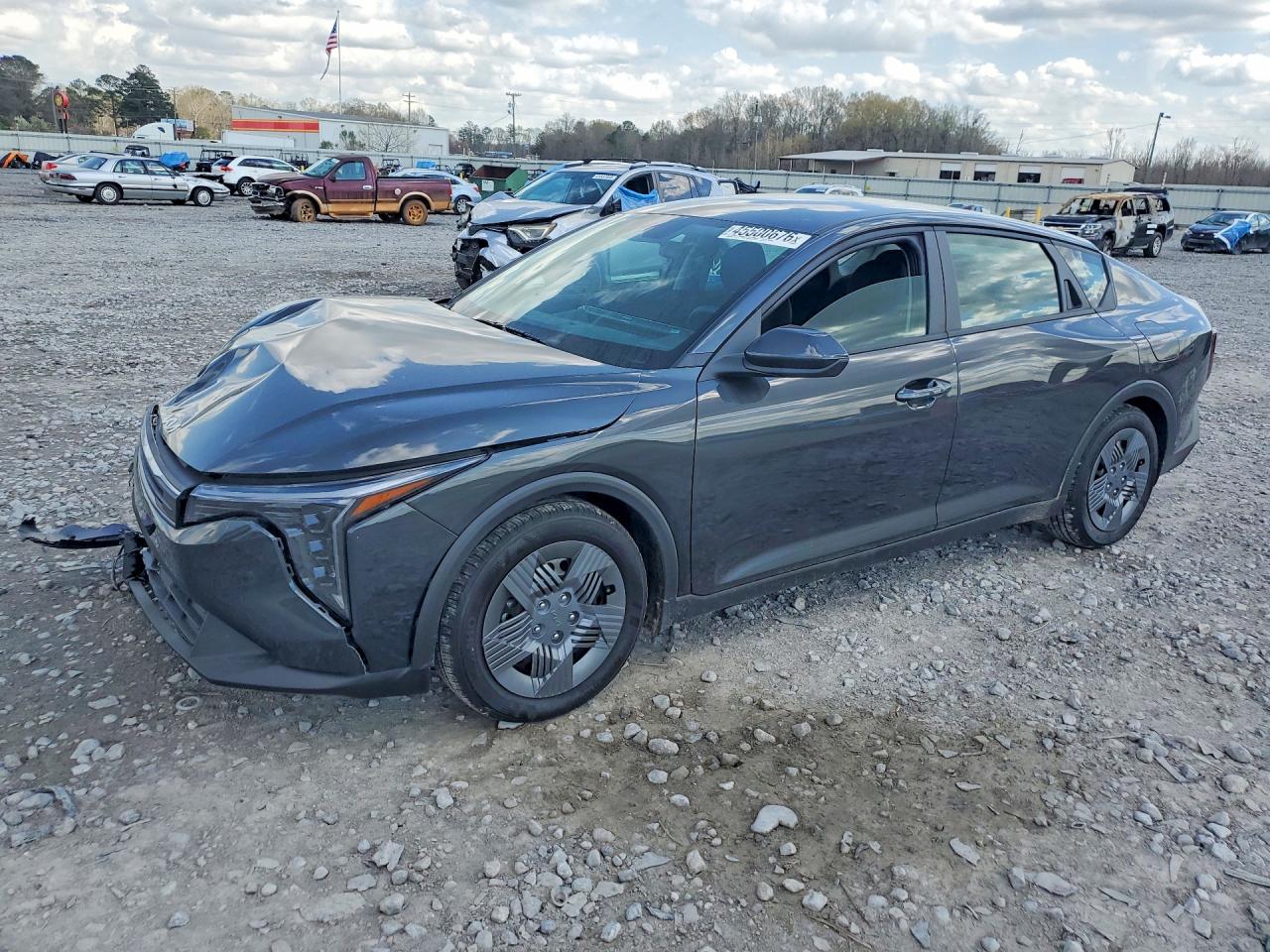 2026 KIA K4 LX