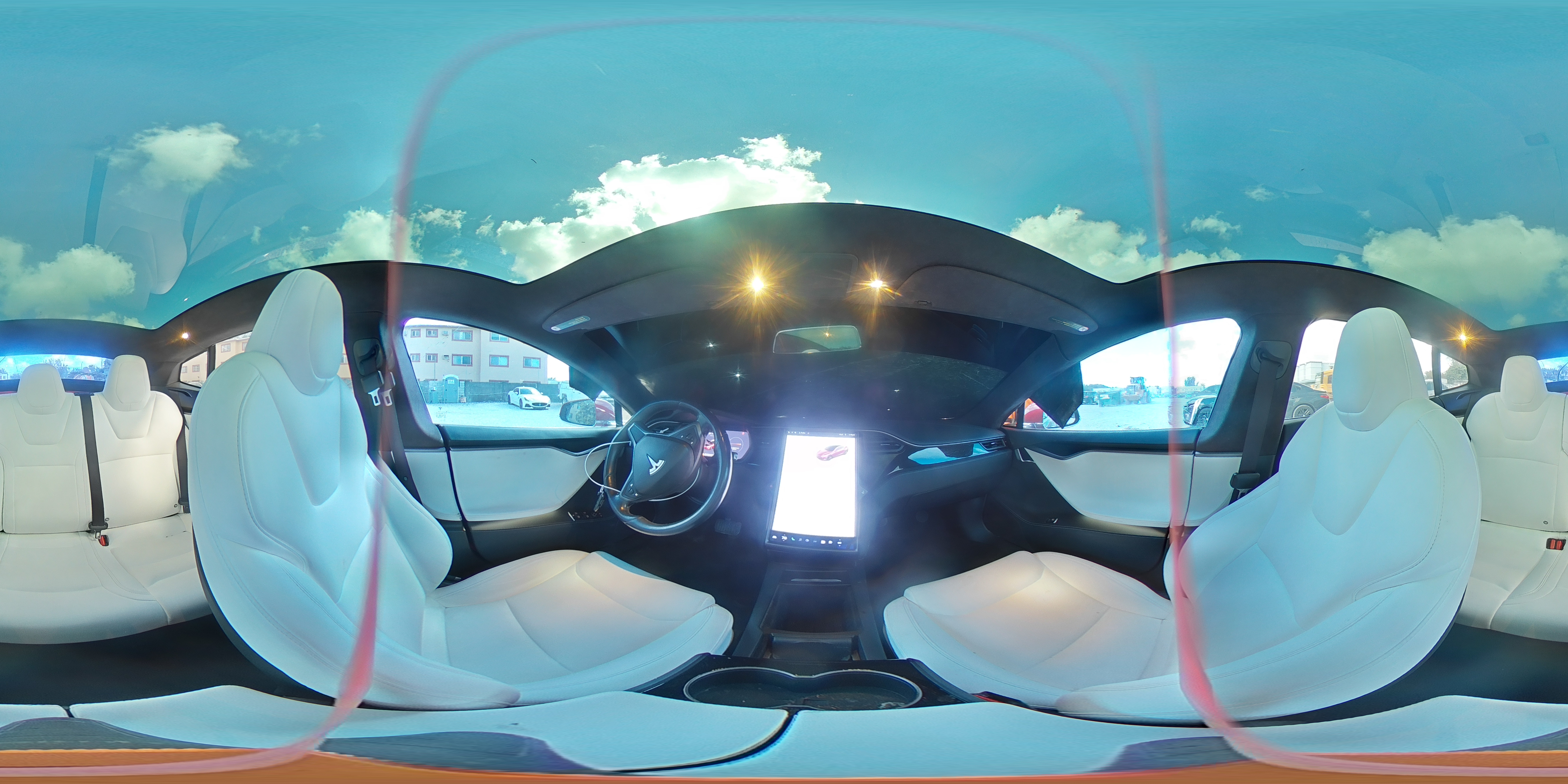 TESLA MODEL S 2020 — 15