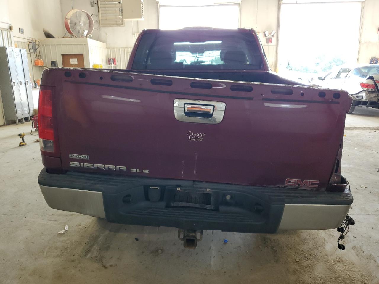 GMC SIERRA 2008 — 7