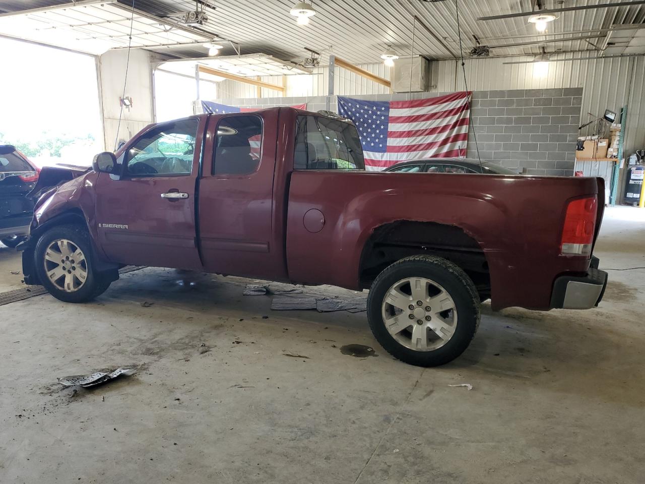 GMC SIERRA 2008 — 3