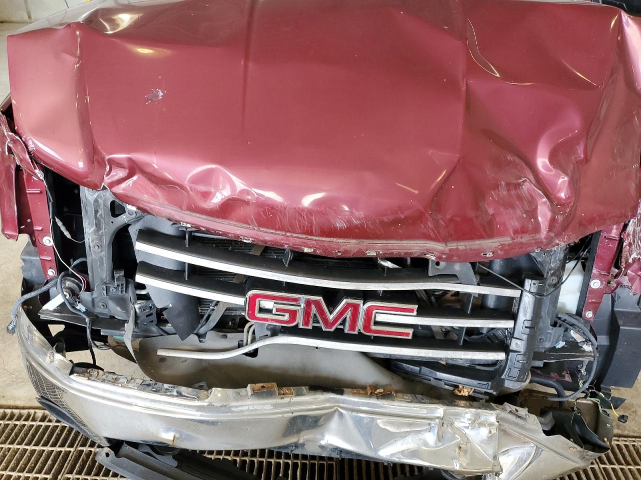 GMC SIERRA 2008 — 12