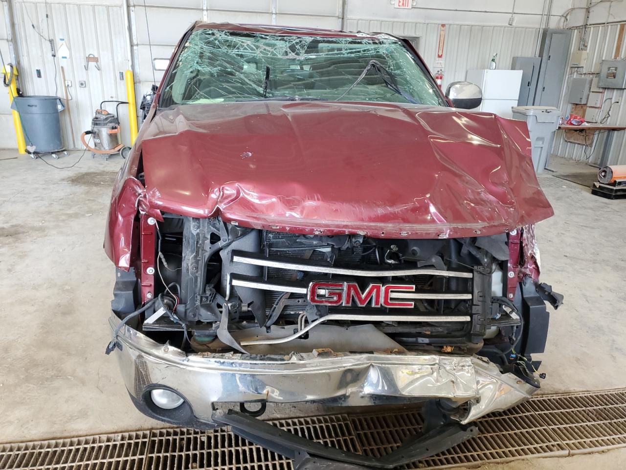 GMC SIERRA 2008 — 6