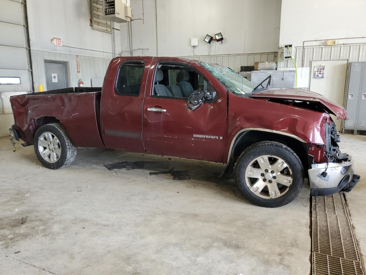 2008 GMC SIERRA C1500