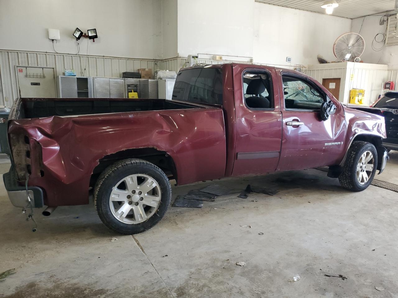 GMC SIERRA 2008 — 4