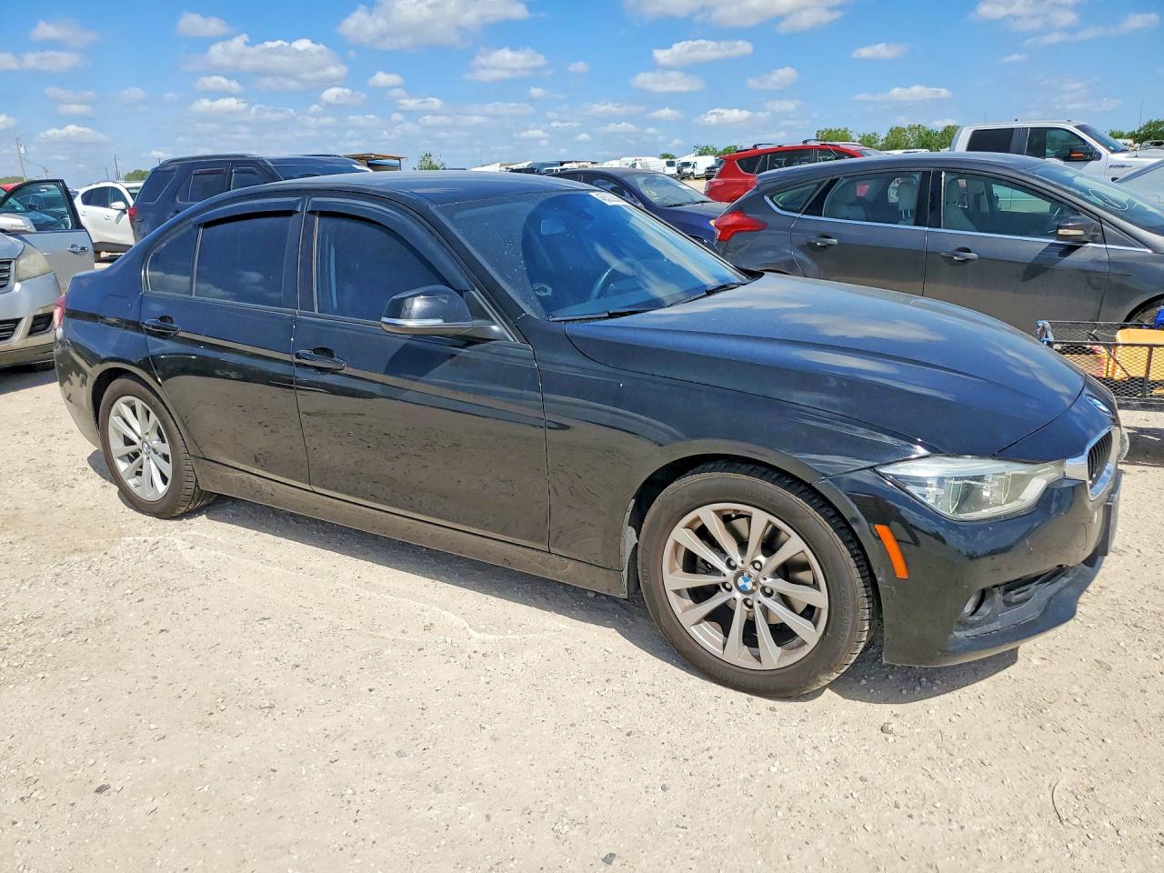 2018 BMW 320 I