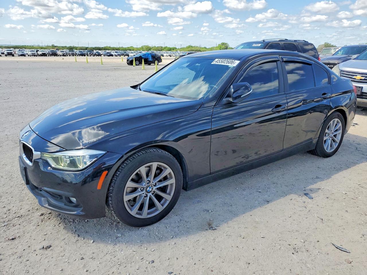 2018 BMW 320 I