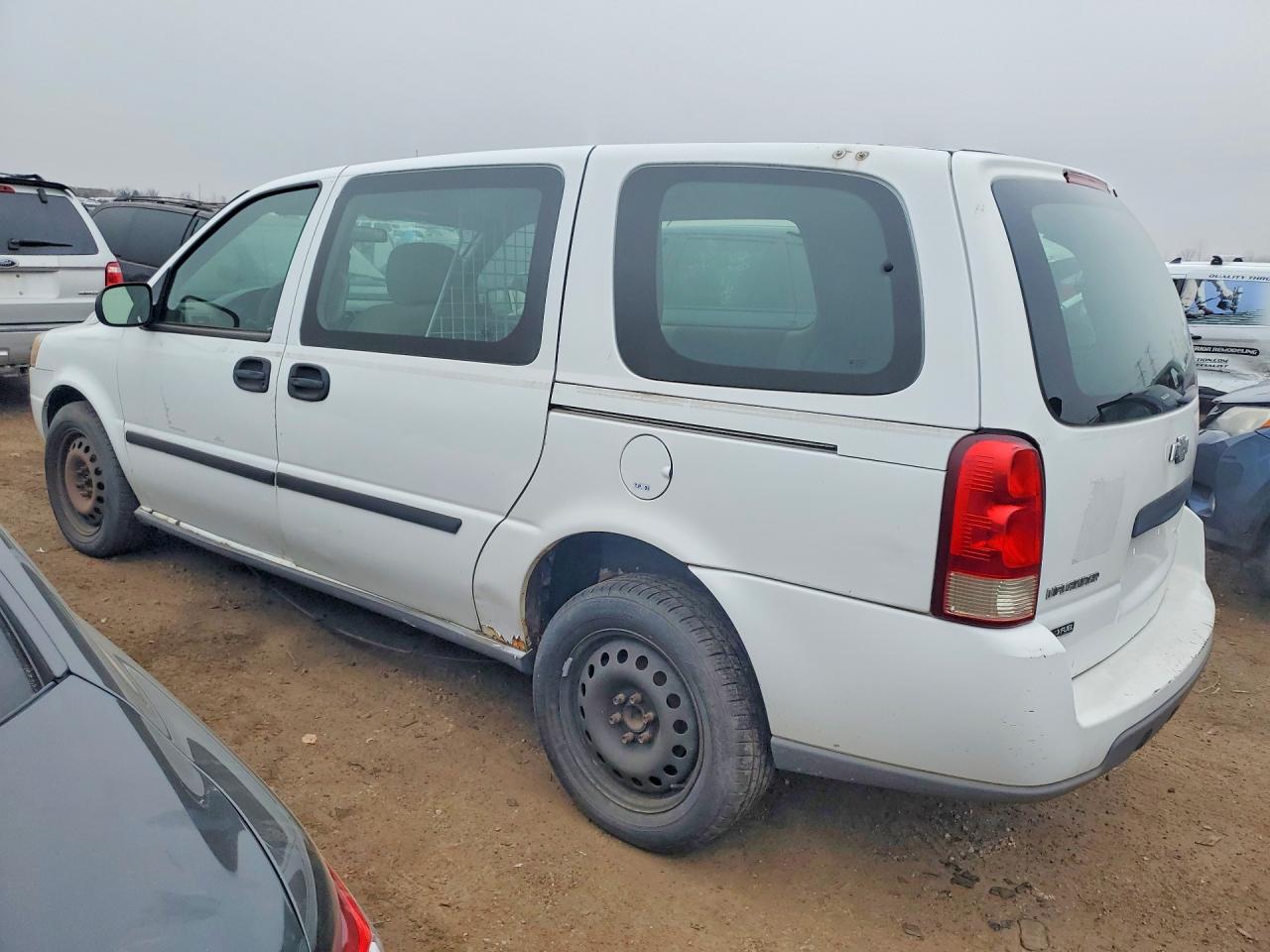 CHEVROLET UPLANDER 2008 — 3