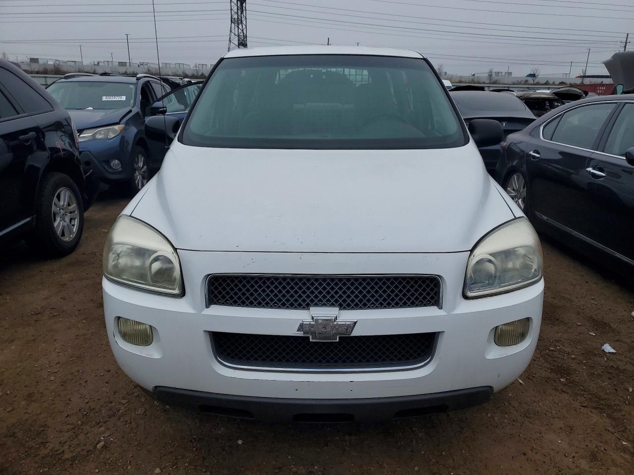 CHEVROLET UPLANDER 2008 — 6