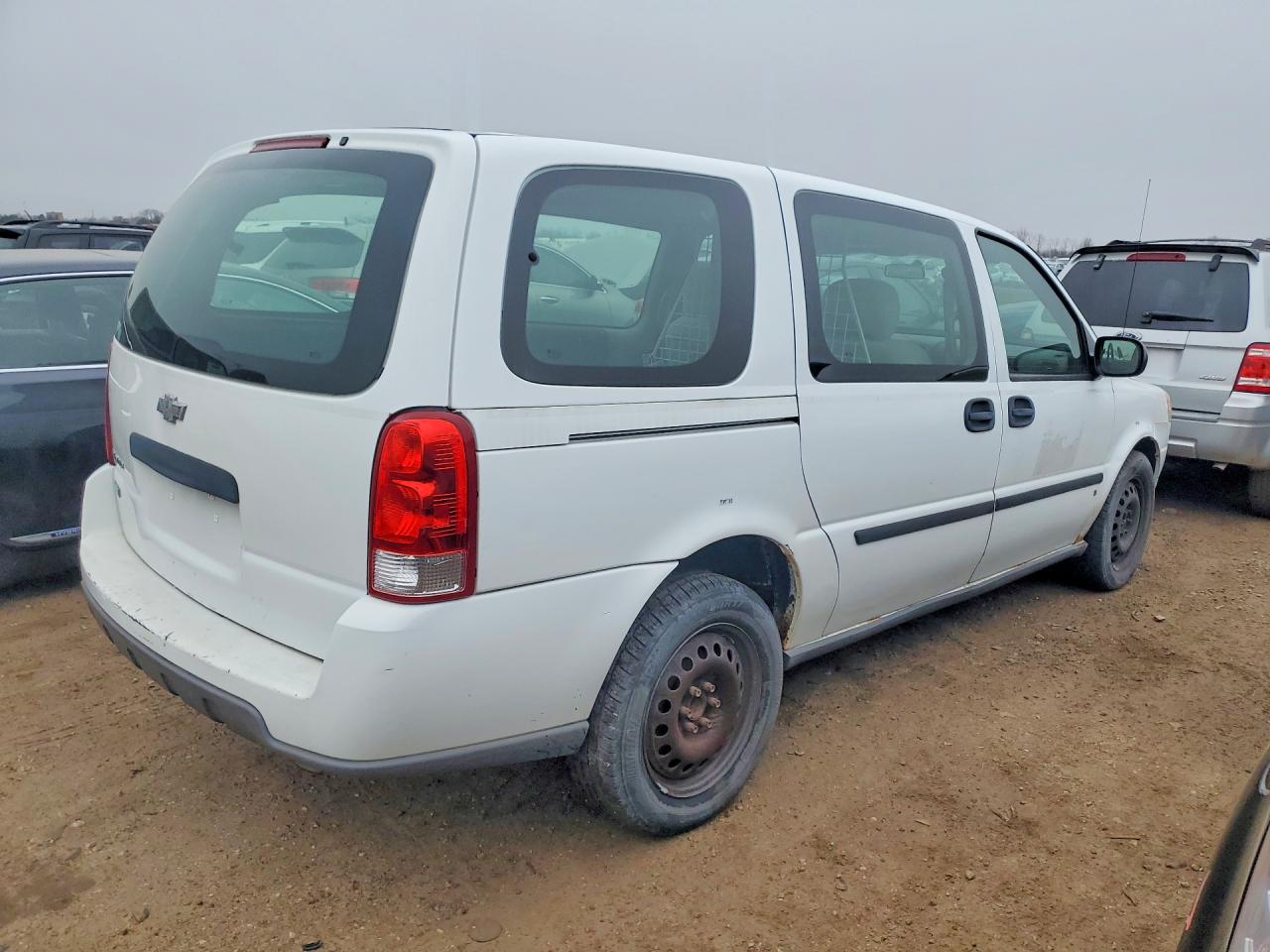 CHEVROLET UPLANDER 2008 — 4