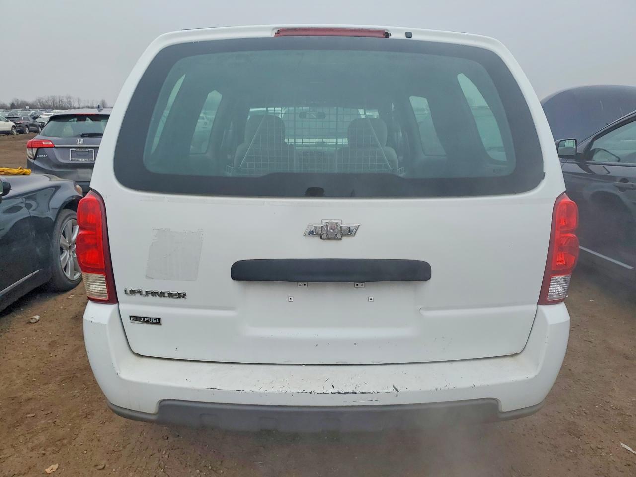 CHEVROLET UPLANDER 2008 — 7