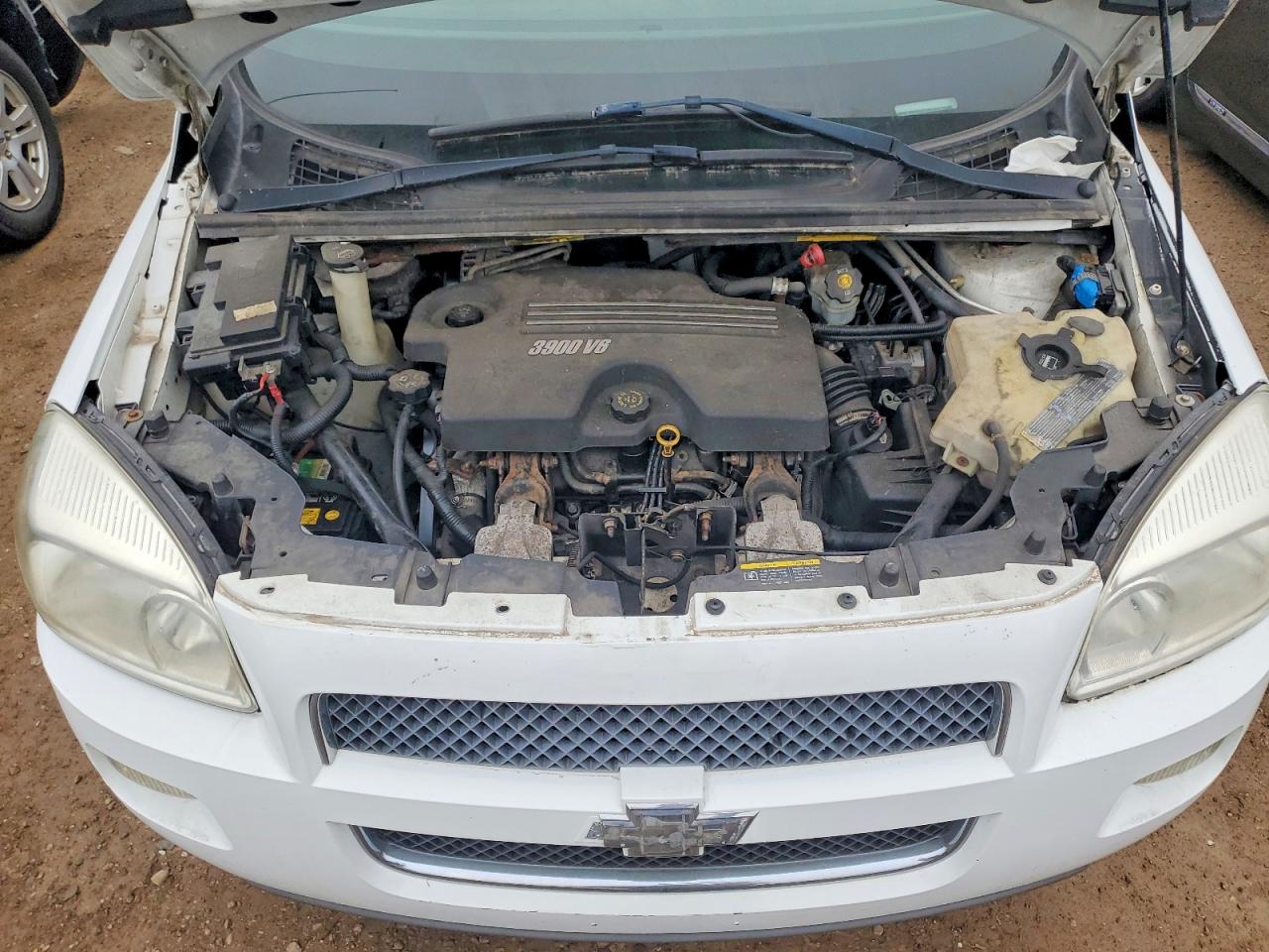 CHEVROLET UPLANDER 2008 — 13