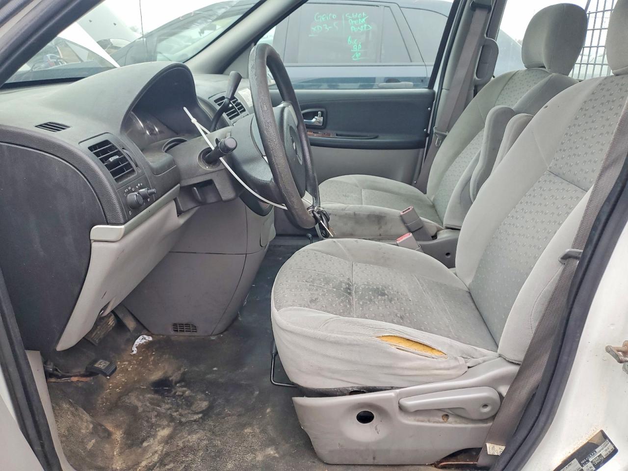 CHEVROLET UPLANDER 2008 — 8