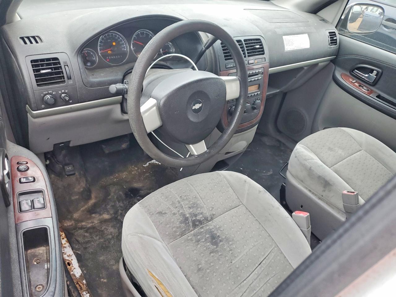 CHEVROLET UPLANDER 2008 — 9