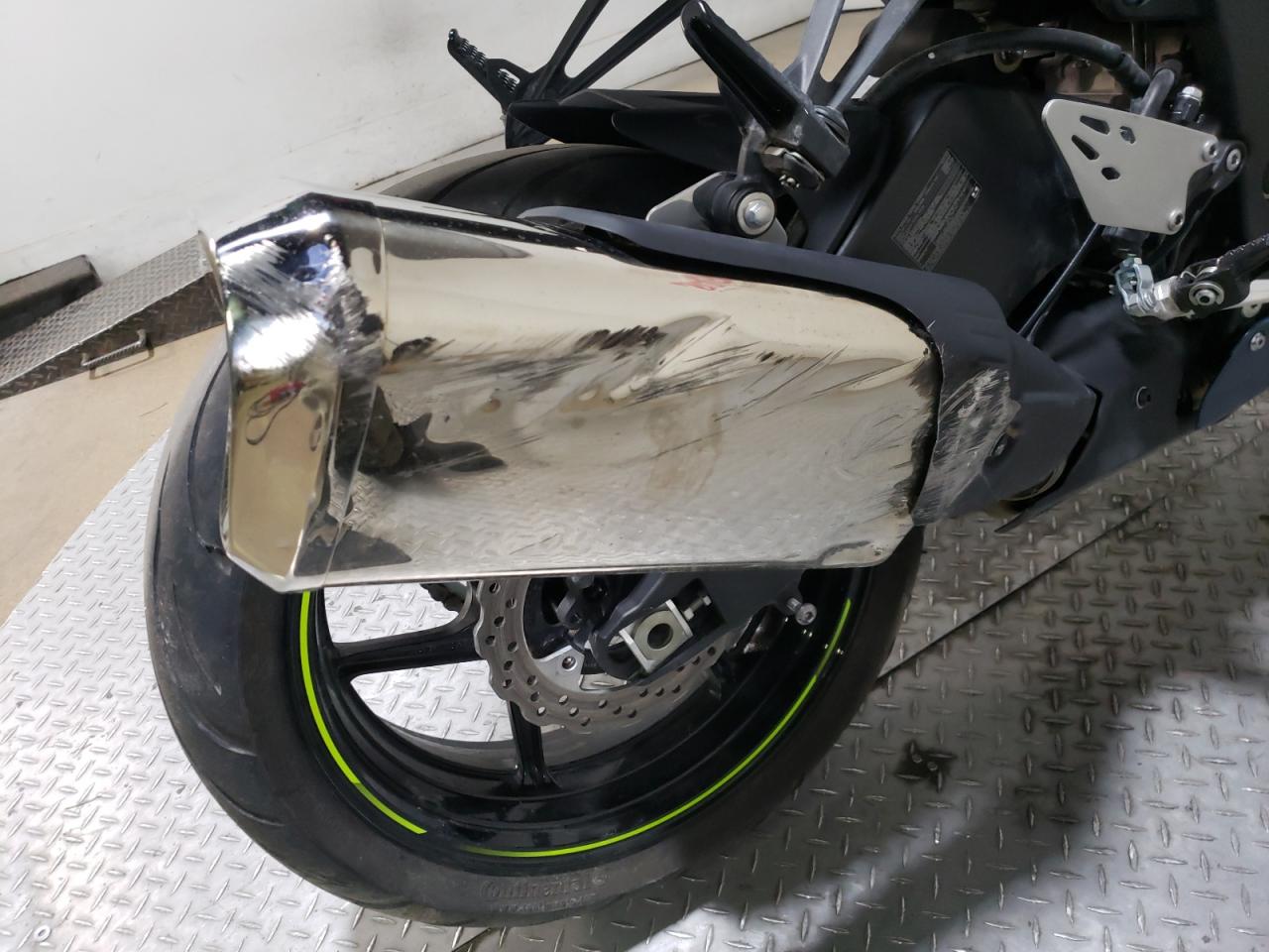 Kawasaki ZX636 2022 — 11