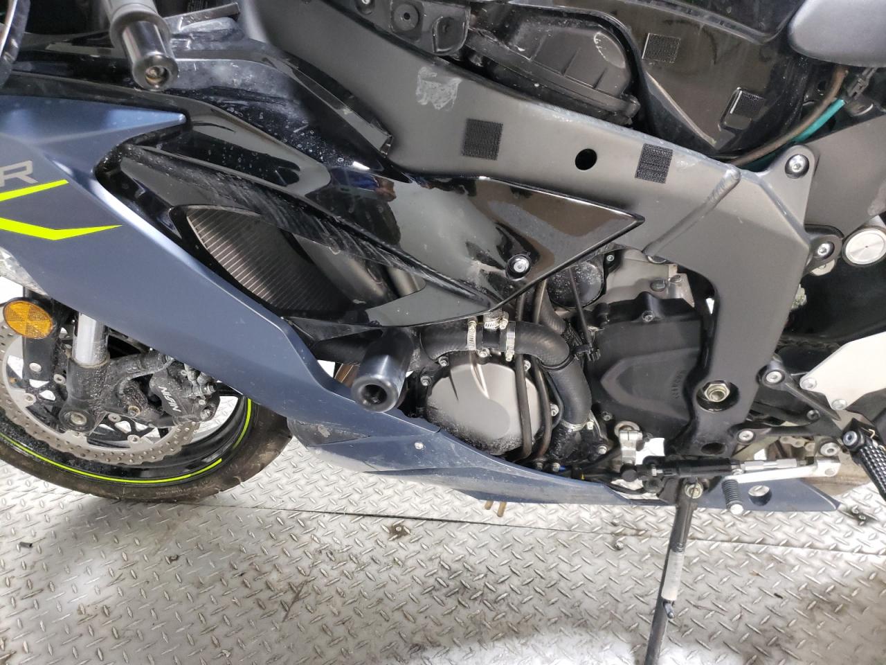 Kawasaki ZX636 2022 — 6