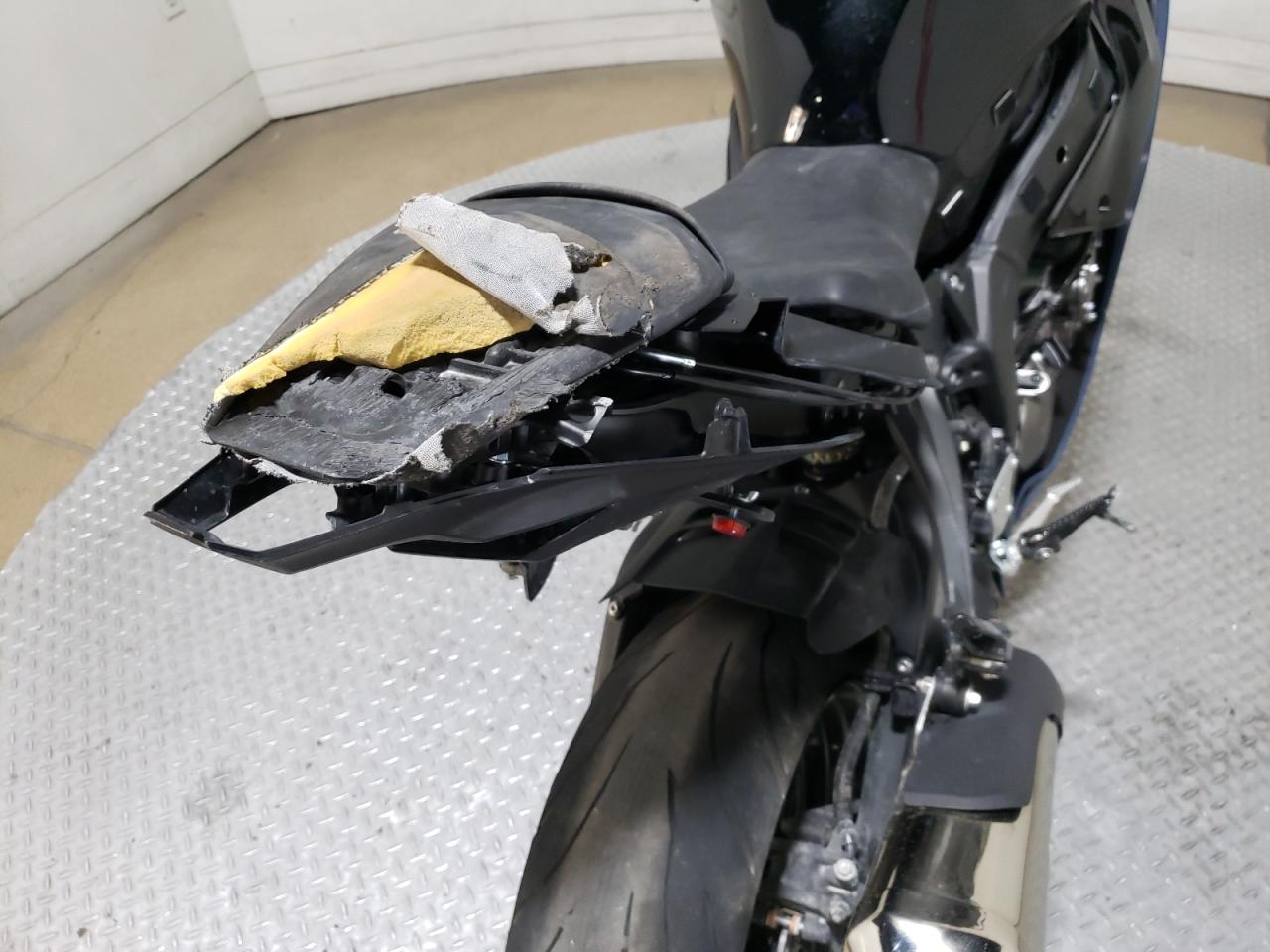 Kawasaki ZX636 2022 — 10