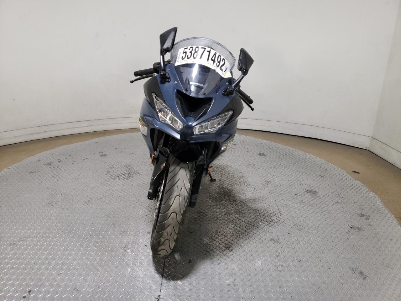 Kawasaki ZX636 2022 — 2