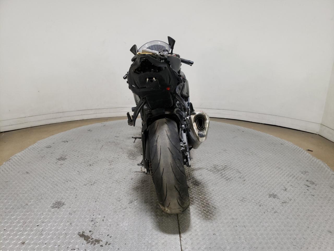 Kawasaki ZX636 2022 — 4