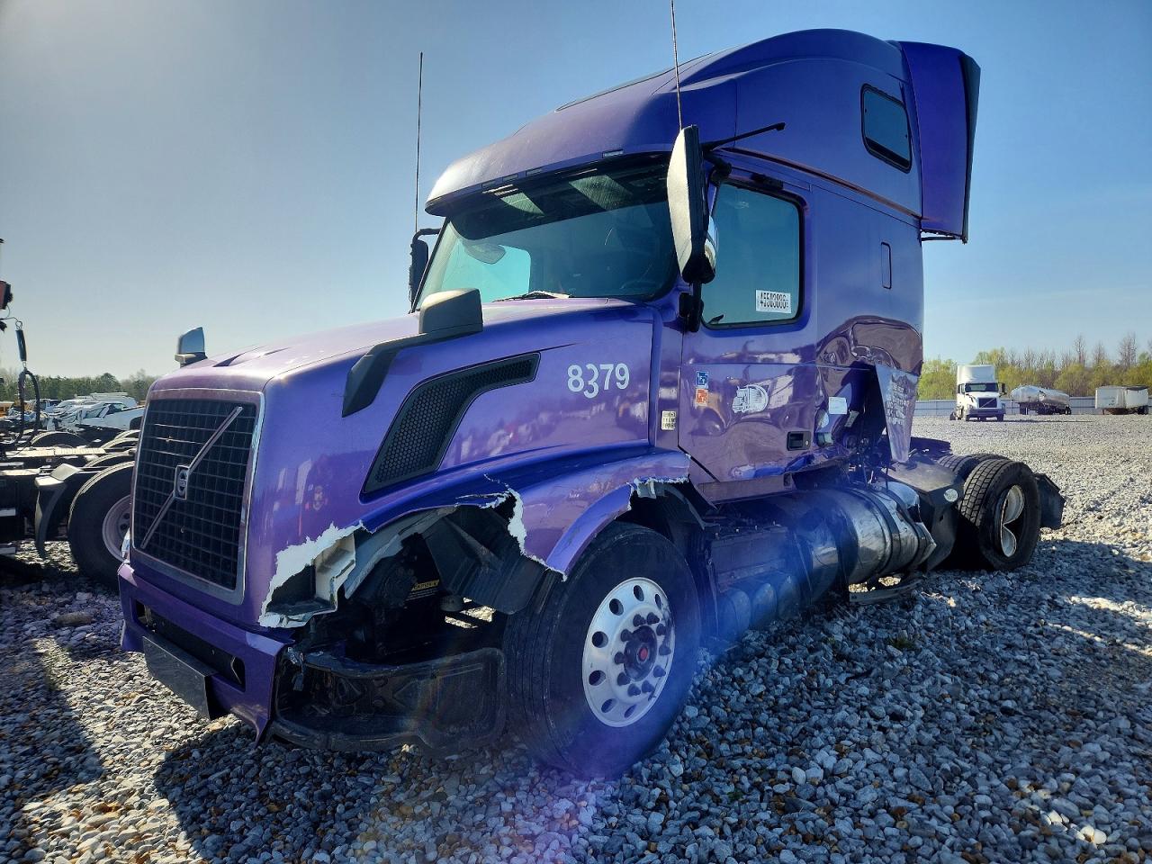 VOLVO VNL 2015 — 3