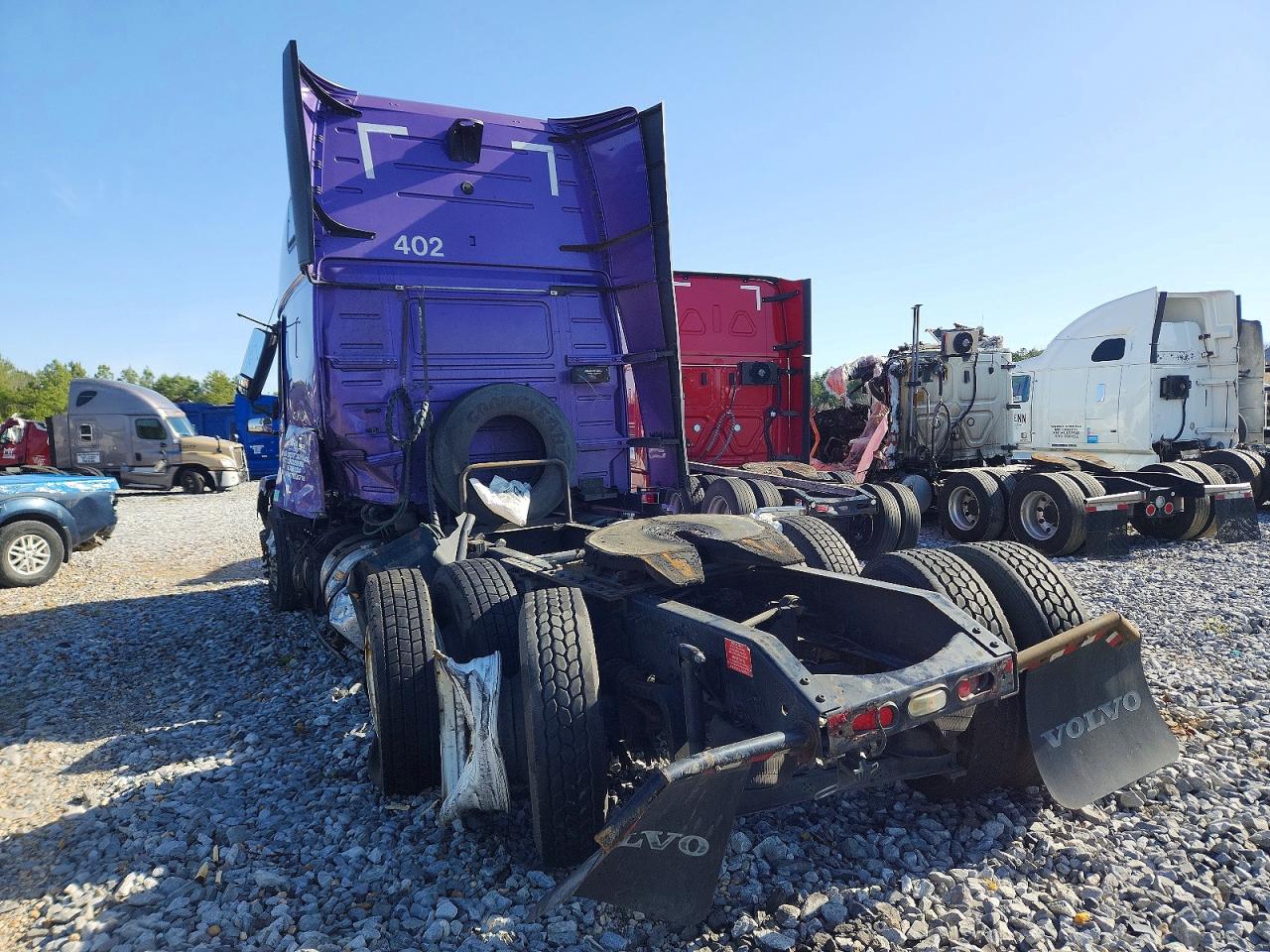 VOLVO VNL 2015 — 4