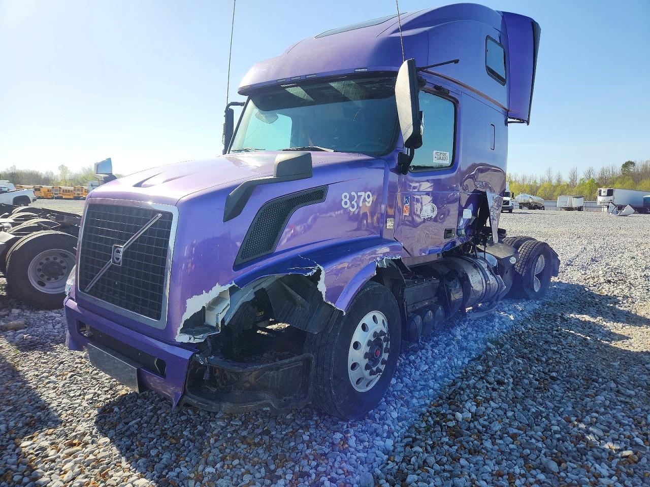 VOLVO VNL 2015 — 10