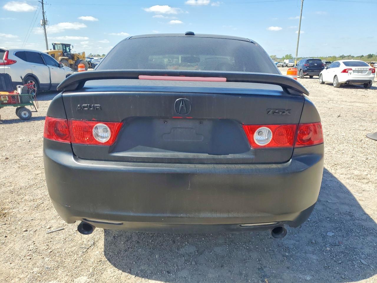 ACURA TSX 2006 — 7