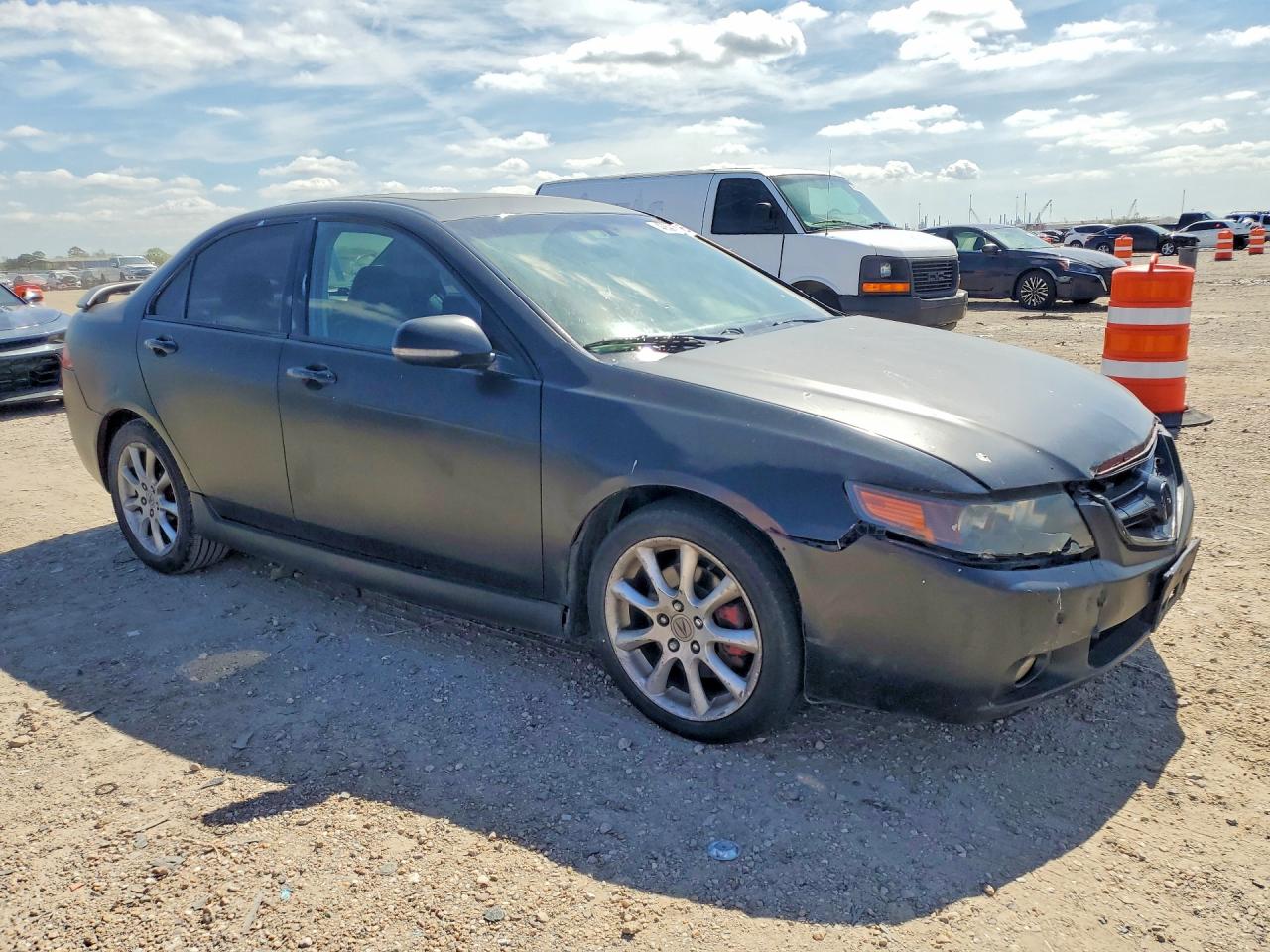 ACURA TSX 2006 — 5