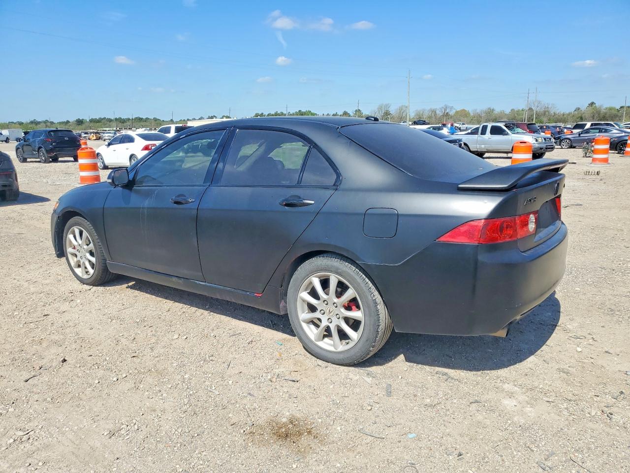 ACURA TSX 2006 — 3