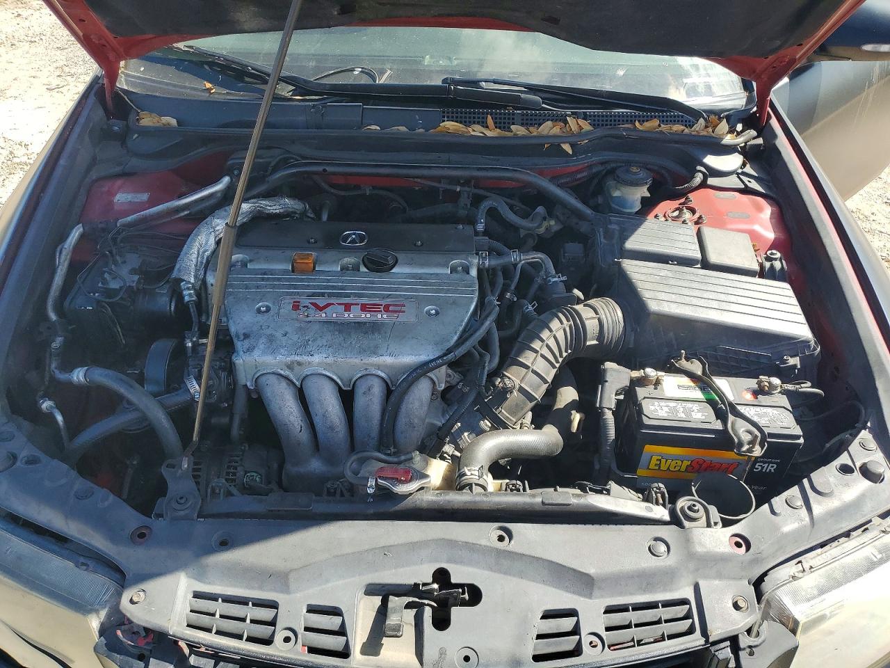 ACURA TSX 2006 — 12