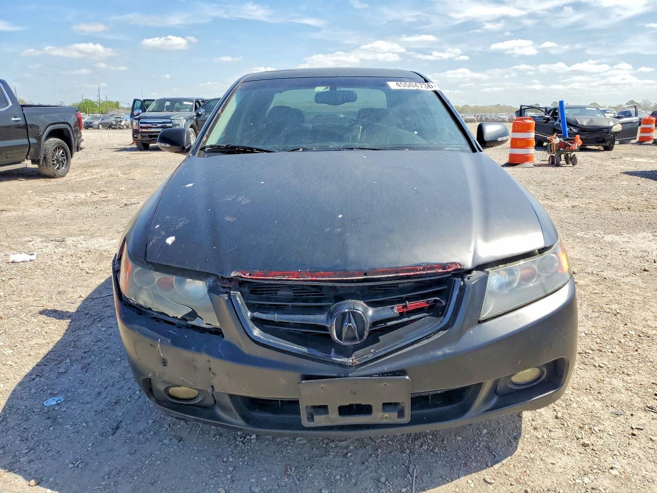 ACURA TSX 2006 — 6