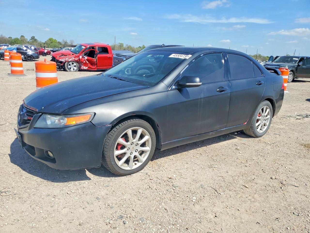 ACURA TSX 2006 — 2