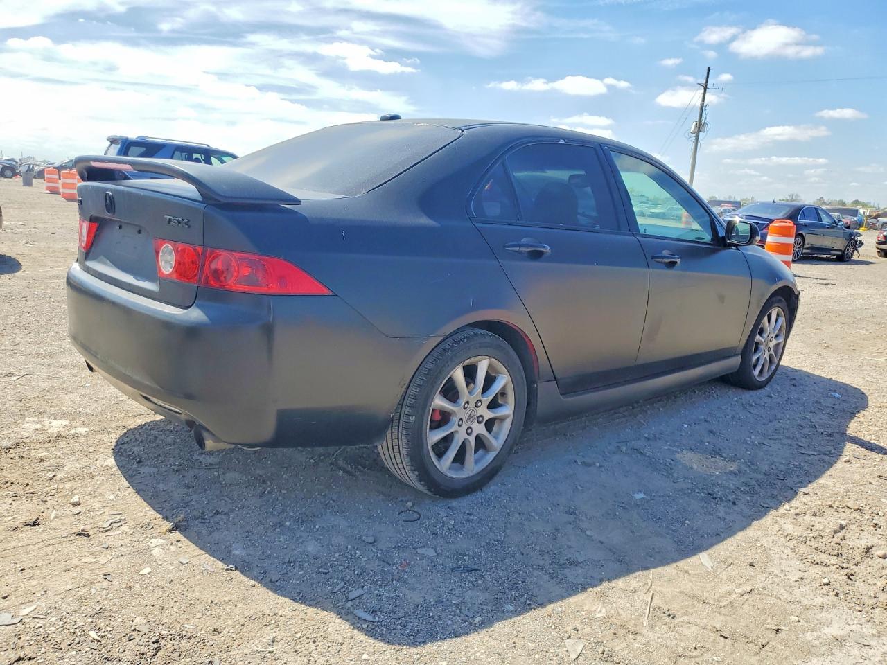 ACURA TSX 2006 — 4