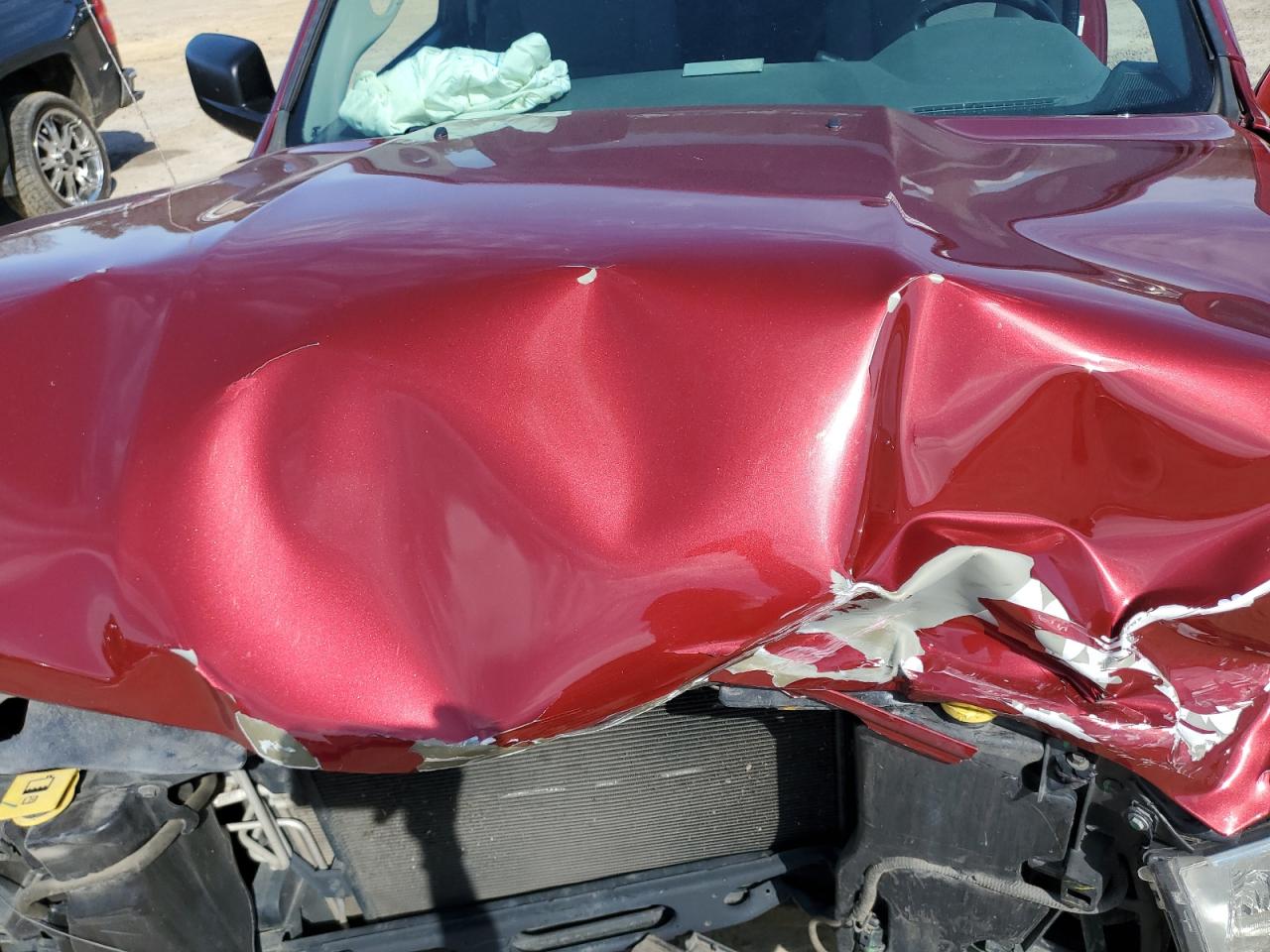 RAM 1500 2014 — 12