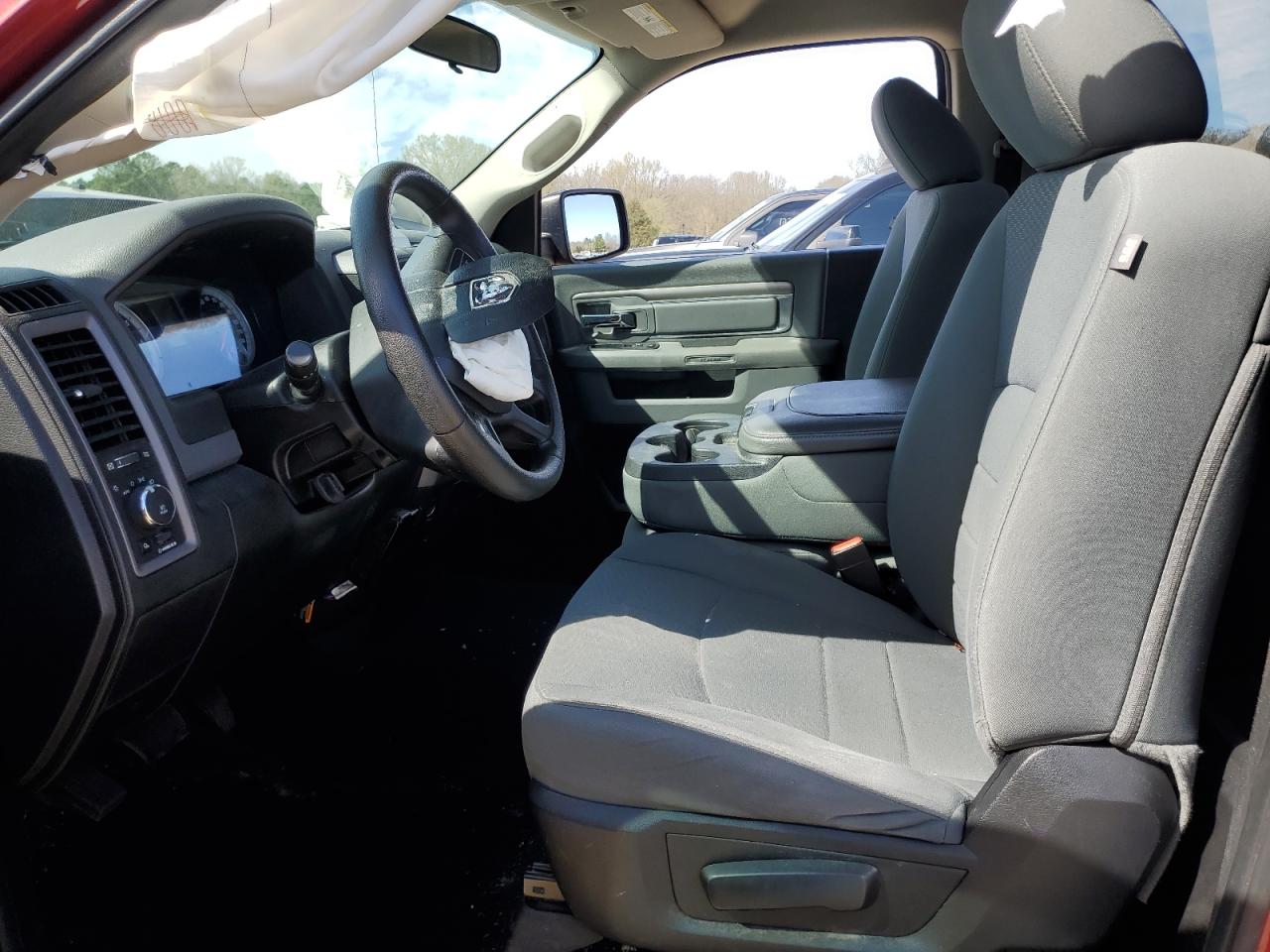 RAM 1500 2014 — 8