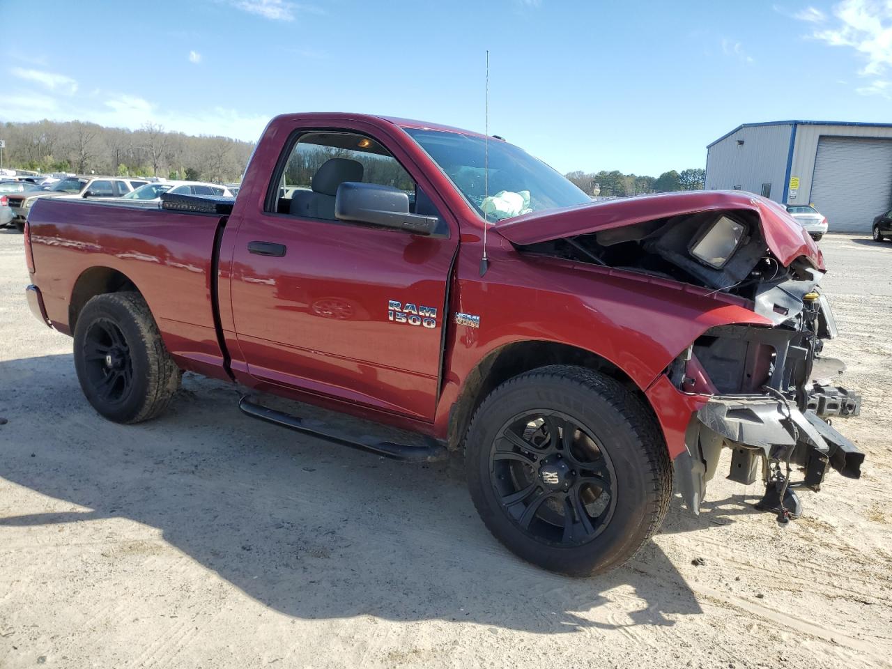 2014 RAM 1500 ST