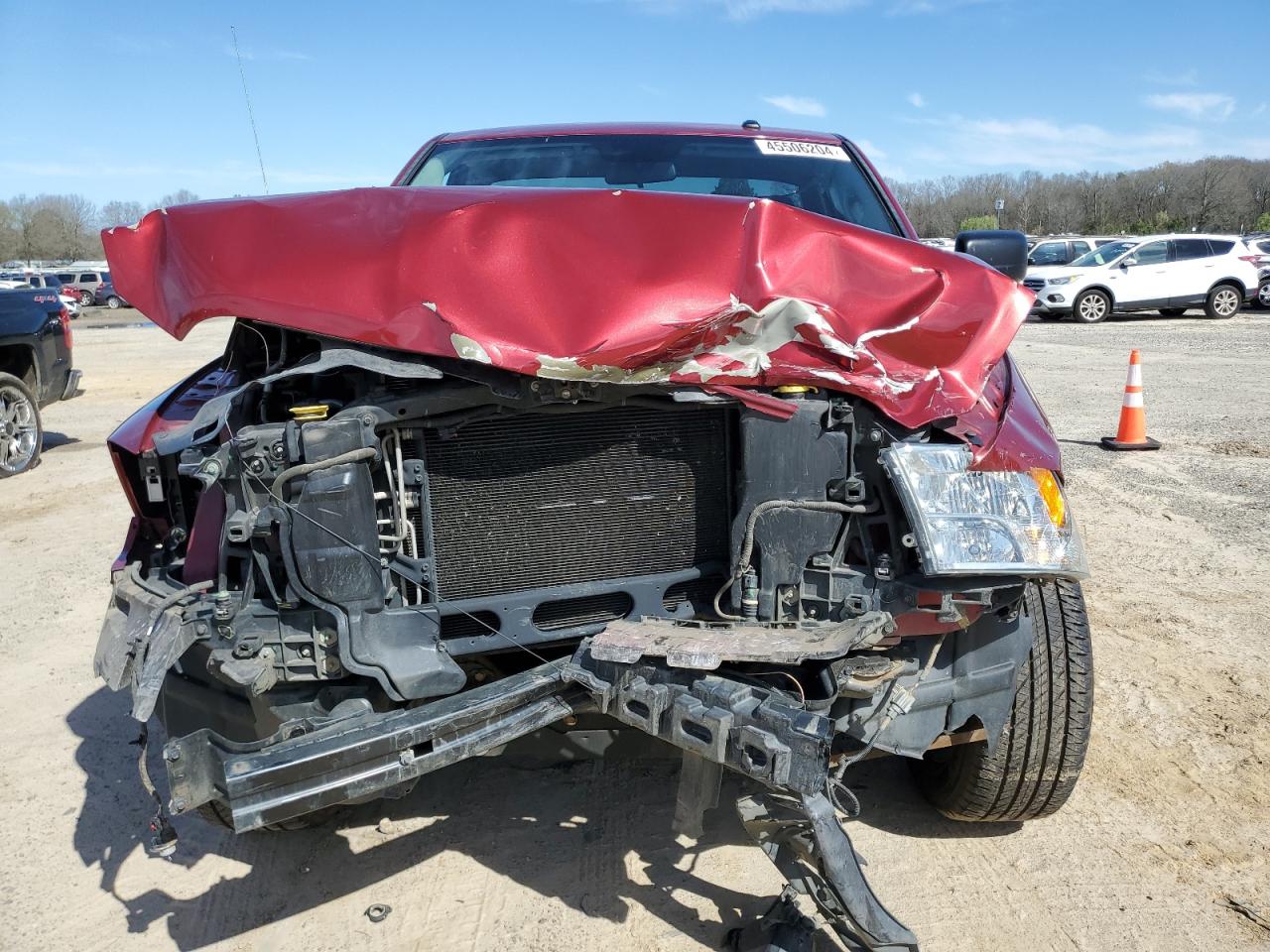 RAM 1500 2014 — 6