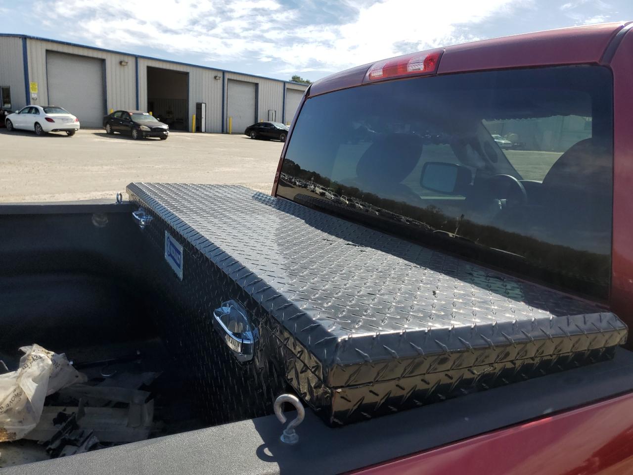 RAM 1500 2014 — 11
