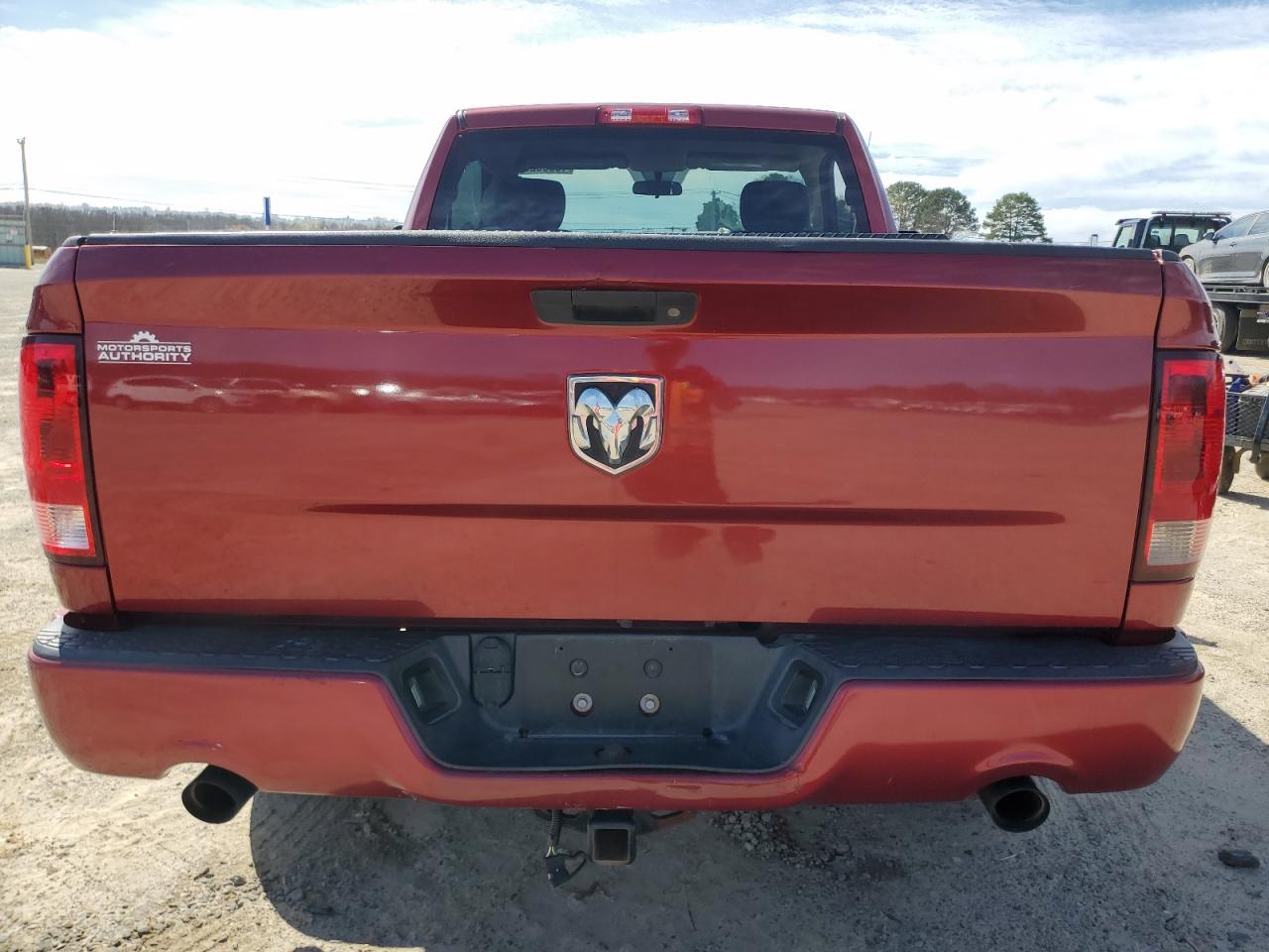 RAM 1500 2014 — 7