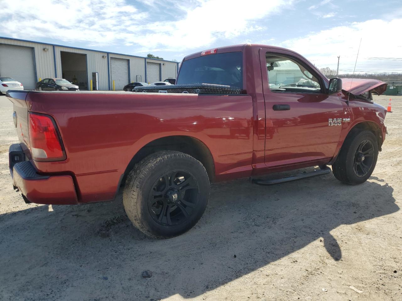 RAM 1500 2014 — 4
