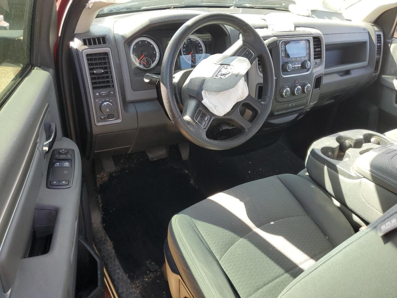 RAM 1500 2014 — 9