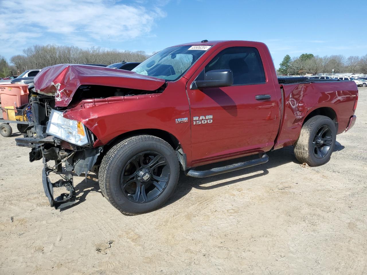 2014 RAM 1500 ST