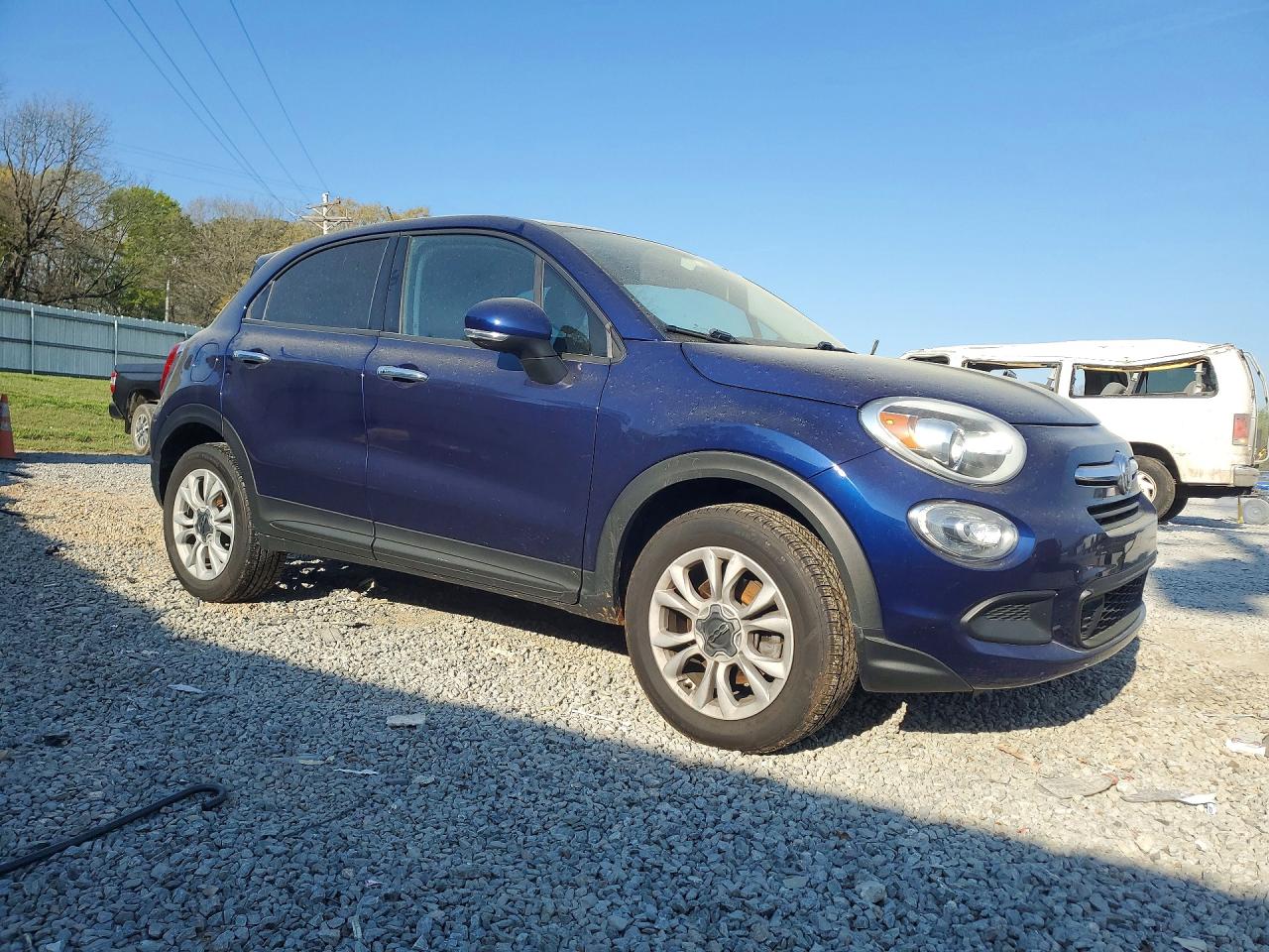 2016 FIAT 500X EASY