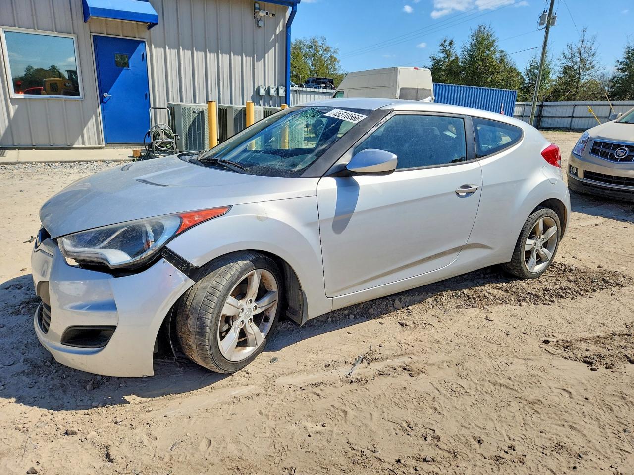 2013 HYUNDAI VELOSTER BASE