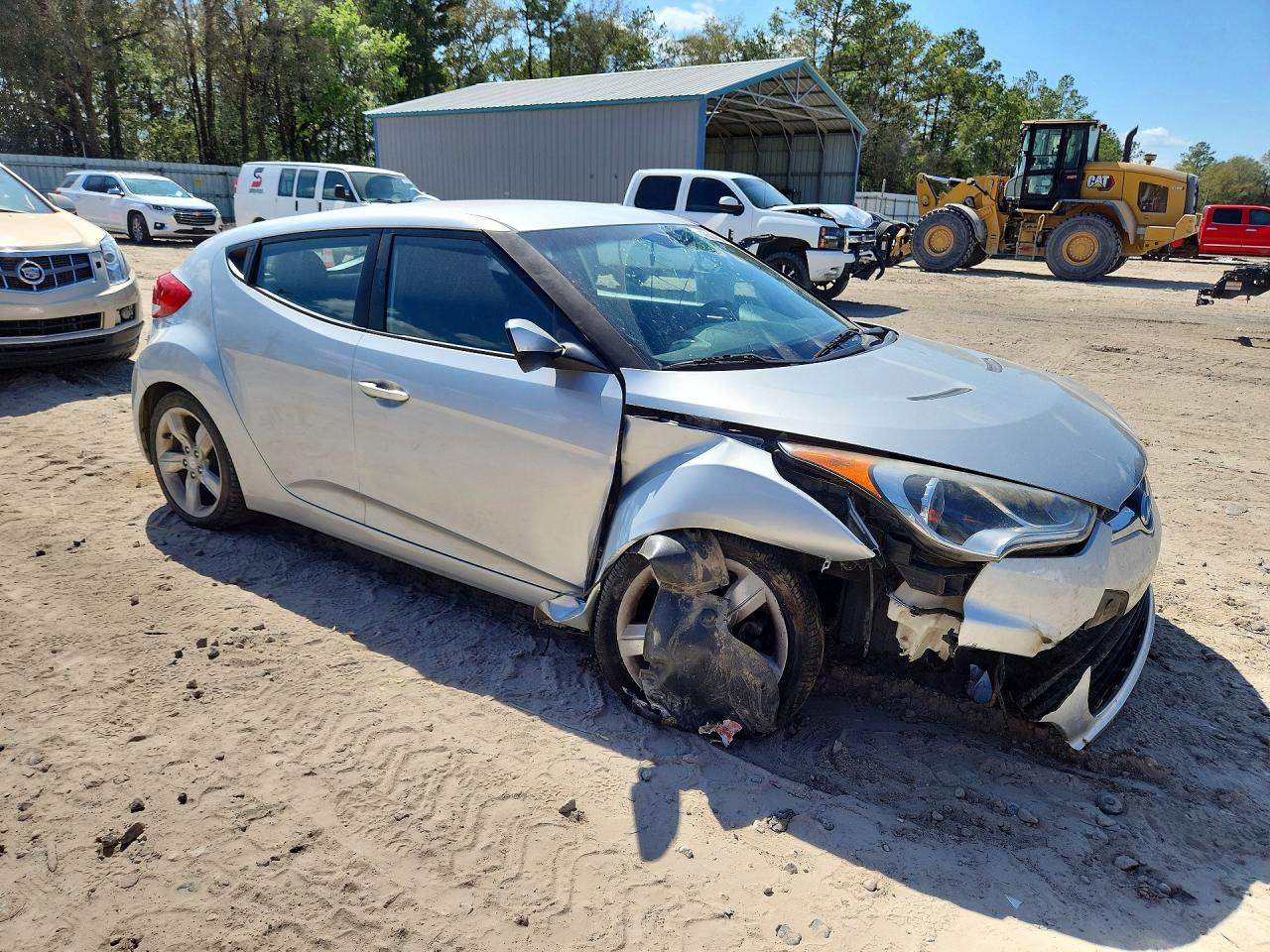2013 HYUNDAI VELOSTER BASE