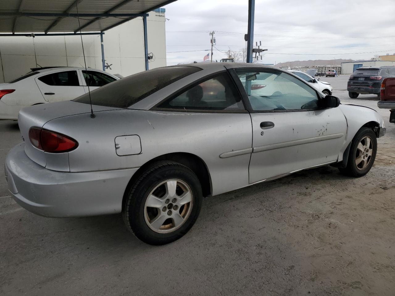 CHEVROLET CAVALIER 2000 — 4